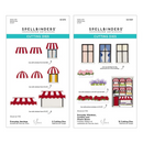 Spellbinders Die Bundle - Everyday City Holiday, BD-1075
