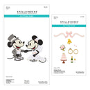 Spellbinders Die Bundle - Say Cheese Classic Mouse Wedding, BD-1078