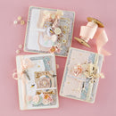 Spellbinders - Buttons & Keepsakes I Want It All + Class Kit Bundle, BD-1080 & 1145
