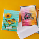 Spellbinders Bundle - Cascading Coneflowers - I Want It All Bundle, BD-1090