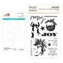 Simple Stories Stamps & Die Bundle - SV Old-Fashioned Christmas, BD-1138