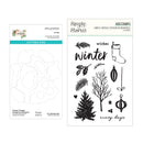 Simple Stories Stamps & Die Bundle - Simple Vintage Evergreen Memories, BD-1139