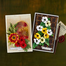 Spellbinders Etched Dies Bundle - The Cottage Garden, BD-1146
