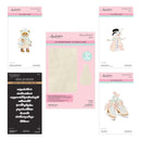 Spellbinders Etched Dies Bundle - Christmas Blush Collection, BD-1150