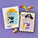 Spellbinders I Want it All - Snack Goals Collection Bundle, BD-1153
