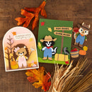 Spellbinders I Want it All - Fall Adventures Bundle, BD-1154 Allison Frazer