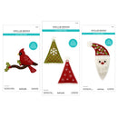 Spellbinders I Want it All - Christmas Felt Stitch & Create Bundle, BD-1155