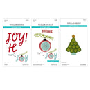 Spellbinders I Want it All - Oh Christmas Stitch Bundle, BD-1169