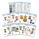 Elizabeth Craft Designs Buy it All Bundle - Snuggle Season, BIA-Snuggle Season