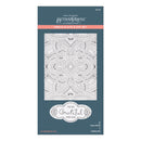 Spellbinders BetterPress Press Plate & Die Set - So Grateful for You, BP-018