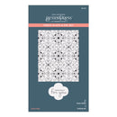 Spellbinders BetterPress Press Plate & Die Set - Floral View, BP-021