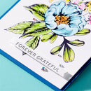 Spellbinders BetterPress Press Plate & Die Set - Always & Forever Sentiment Strips, BP-025