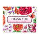 Spellbinders BetterPress Press Plate & Die Set - Butterfly Garden, BP-027