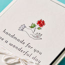 Spellbinders Press Plate & Die Set - Handmade For You Icons, BP-044