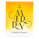 Spellbinders BetterPress Press Plate - Chic Merry Christmas, BP-056