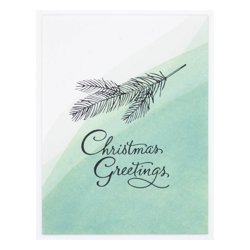 Spellbinders BetterPress Plate - Christmas Collection, Festive Noel -  Scrapbooking Made Simple