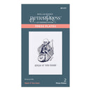 Spellbinders BetterPress Press Plate - Open If You Dare, BP-077
