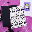 Spellbinders BetterPress Press Plate & Die Set - Halloween Icons, BP-079