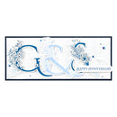 Spellbinders BetterPress Press Plates - Floral G and Sentiment, BP-130