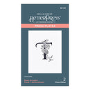 Spellbinders BetterPress Bundle - Every Occasion Floral Alphabet, BD-0827