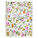 Spellbinders BetterPress Press Plate - Floral Celebration, BP-151 by: Yana Smakula