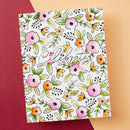 Spellbinders BetterPress Press Plate - Floral Celebration, BP-151 by: Yana Smakula