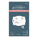 Spellbinders BetterPress Plate Bundle - Copperplate Holiday Sentiments, BD-0861 by Paul Antionio