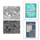 Spellbinders BetterPress Press Plates - Night & Day Pines, BP-197