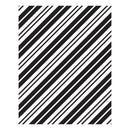 Spellbinders BetterPress Press Plate - Candy Candy Stripes, BP-198