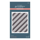 Spellbinders BetterPress Press Plate - Candy Candy Stripes, BP-198