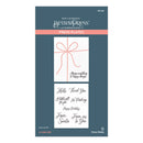 Spellbinders BetterPress Press Plate - A Little Gift,  BP-202