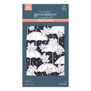 Spellbinders BetterPress Press Plate - Autumn Rain, BP-224