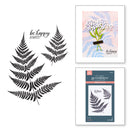 Spellbinders BetterPress - Press Plate - Lush Ferns, BP-228
