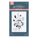 Spellbinders BetterPress - Press Plate - Bloom Wildly, BP-229
