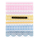 Spellbinders BetterPress Press Plate & Die Set - Ideal Moments, BP-261