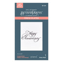 Spellbinders BetterPress Plate Bundle - Copperplate Happy Everything Sentiments, BD-0936