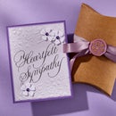 Spellbinders BetterPress Plate Bundle - Copperplate Happy Everything Sentiments, BD-0936
