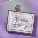 Spellbinders BetterPress Plate Bundle - Copperplate Happy Everything Sentiments, BD-0936