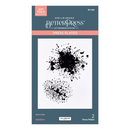 Spellbinders Press Plates - Splatters, BP-288 by Lisa Horton