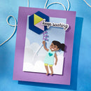 Spellbinders BetterPress Press Plate & Die Set - Soaring Sentiments, BP-303