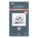 Spellbinders BetterPress Press Plate & Die Set - Steamboat Willie, BP-313