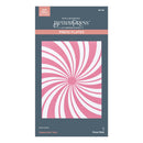 Spellbinders BetterPress Press Plate Peppermint Twist, BP-315