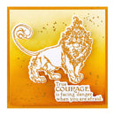 Spellbinders BetterPress Plate & Die Set - Tin Man, Scarecrow & Lion, BP-332