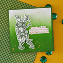 Spellbinders BetterPress Plate & Die Set - Tin Man, Scarecrow & Lion, BP-332