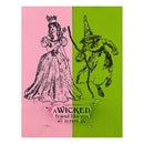 Spellbinders BetterPress Plate & Die Set - Dorthy and the Witches, BP-333