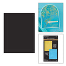 Spellbinders Press + Foil Plates - A2 Solid Rectangle, BP-345