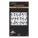 Spellbinders I Want it All - Classic Mouse Wedding BetterPress Bundle, BD-1088