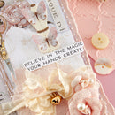 Spellbinders - Buttons & Keepsakes I Want It All + Class Kit Bundle, BD-1080 & 1145