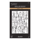 Spellbinders - Buttons & Keepsakes I Want It All + Class Kit Bundle, BD-1080 & 1145