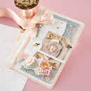 Spellbinders - Buttons & Keepsakes I Want It All + Class Kit Bundle, BD-1080 & 1145